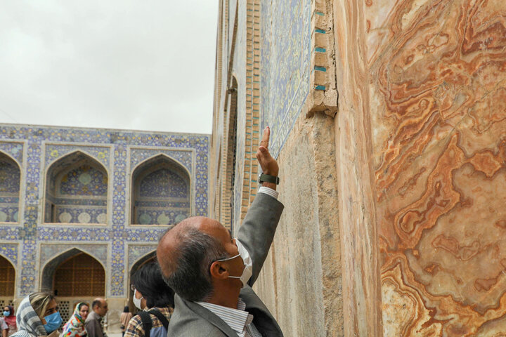 آیا اصفهان در ۳۰ سال آینده ۶ متر فرو مینشیند؟