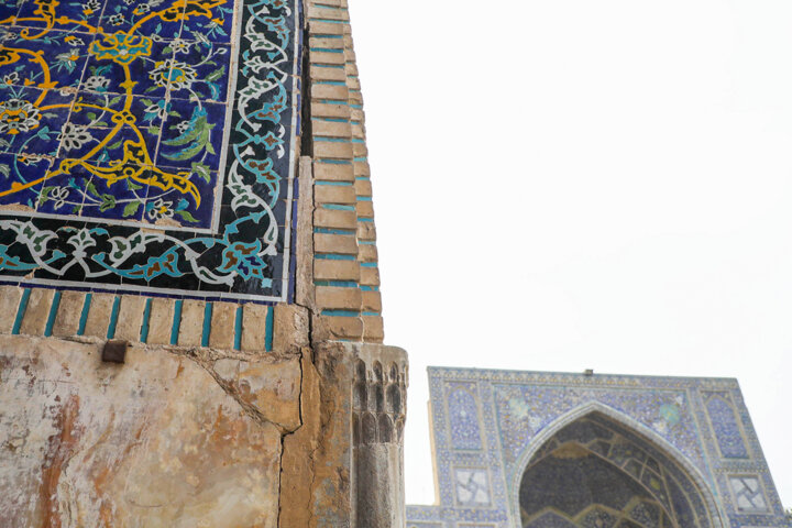 تخصیص ۳۰۰ میلیارد تومان برای حفاظت اضطراری بناهای تاریخی اصفهان