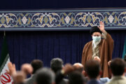 Aytollah Khamenei empfängt Arbeiter aus dem ganzen Iran