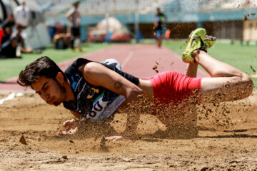 Campeonato Nacional de Atletismo Juvenil Masculino