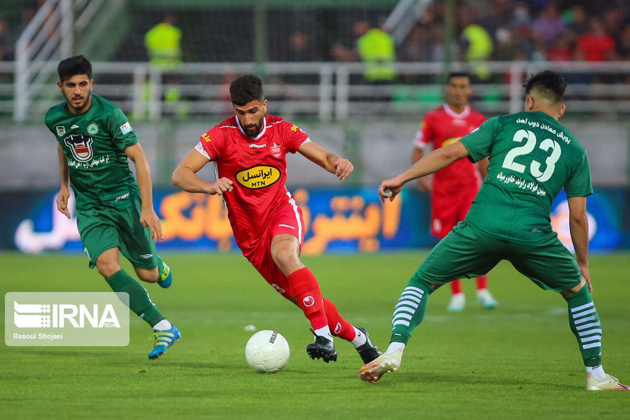 پشت پرده جدایی شجاعی از پرسپولیس