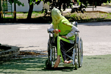 حق پرستاری؛ چراغی که به خانه معلولان رواست