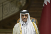 امیر قطر: تلاش و تشویق می کنیم همه طرف ها به توافق هسته ای بازگردند