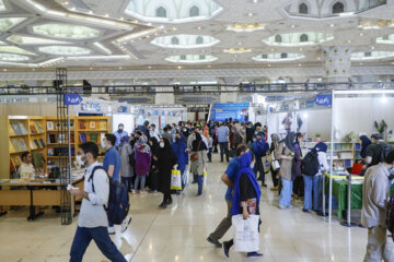 تمهیدات نمایشگاه کتاب تهران برای بخش بینالملل/ ادامه ثبتنام تا ۳۰ بهمن