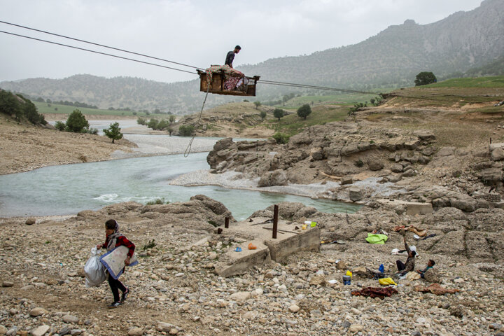 تلاش دولت برای رفع محرومیت زیرساخت‌های مناطق عشایرنشین 