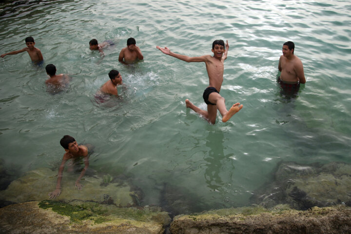 داغ تلخ ماههای گرم سال در سدها، رودخانهها و آببندانهای گلستان