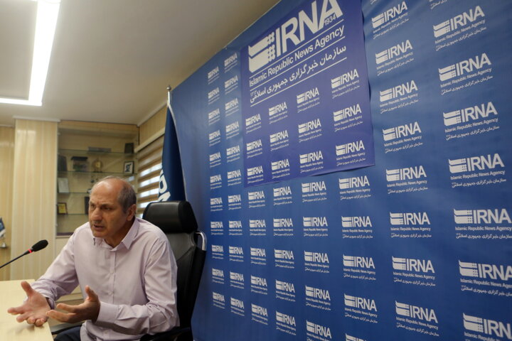 هاشمی: بسکتبال در دوران سرپرستی فضای متشنجی داشت/ مهرام از داوری لطمه دید