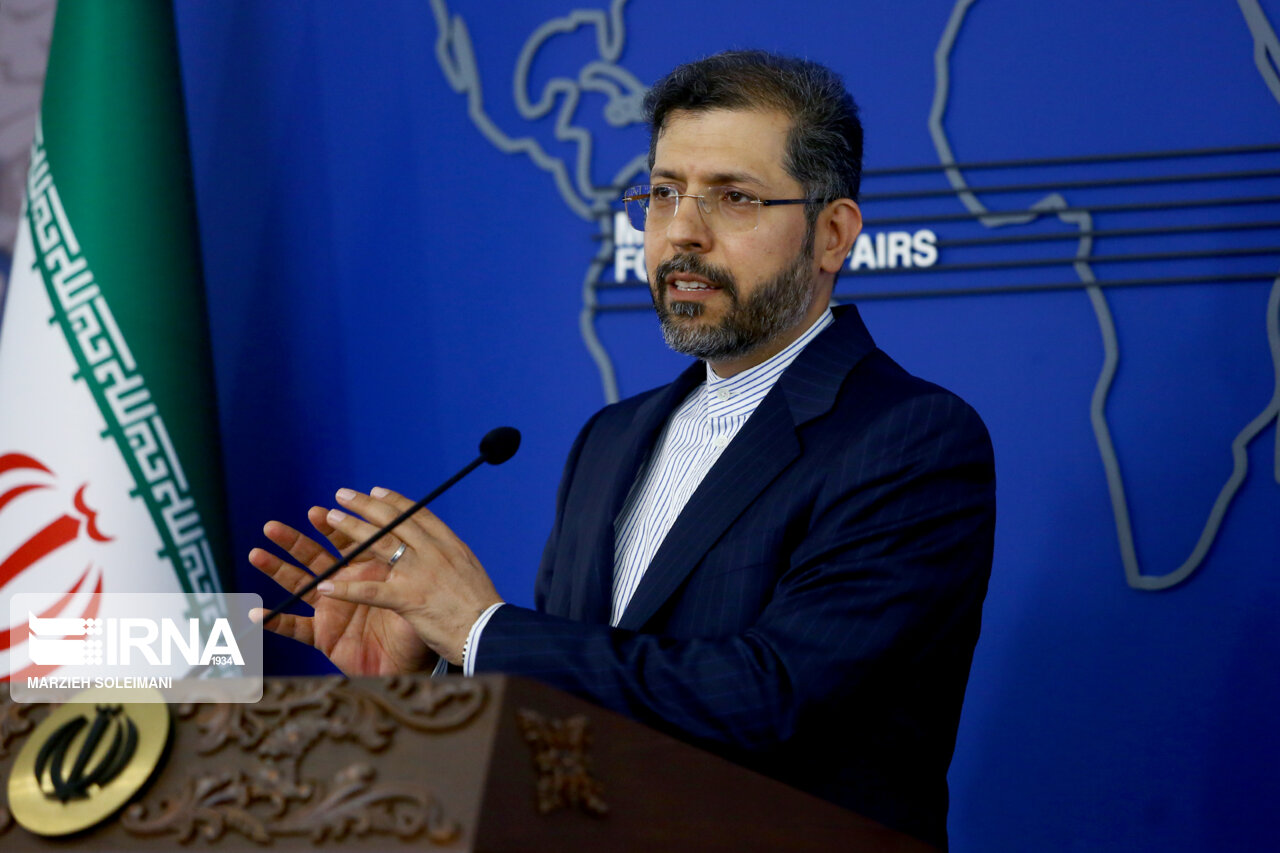 خطیبزاده: گسترش ناتو عامل شرایط کنونی در اوکراین است