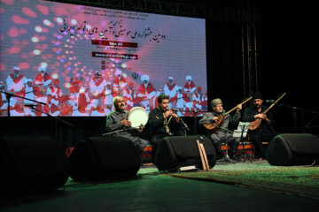 دومین جشنواره ملی موسیقی و آیین های اقوام