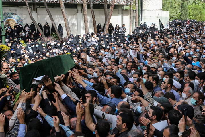 آیت الله فاطمی نیا یک انسان استثنایی بود