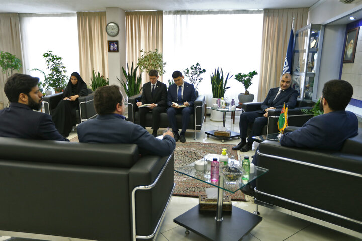 دولت سیزدهم در کوتاه مدت روابط دوجانبه تهران و عشقآباد را ارتقا داد