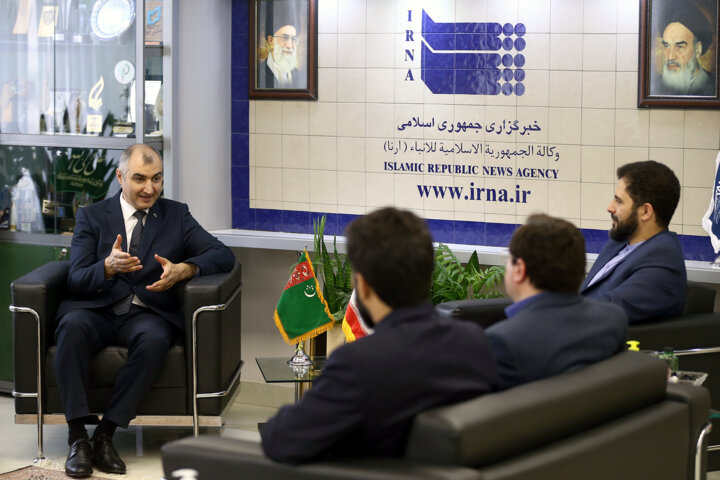 دولت سیزدهم در کوتاه مدت روابط دوجانبه تهران و عشقآباد را ارتقا داد