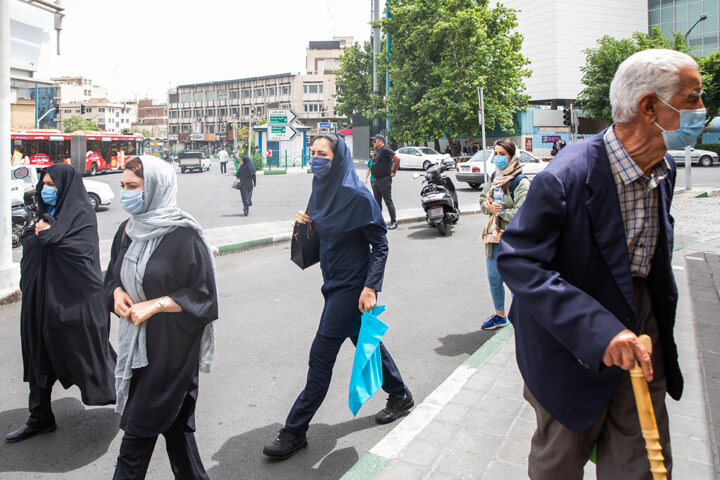 مدیریت بحران استان تهران: حل مشکل آلودگی هوا نیازمند نگاه راهبردی است