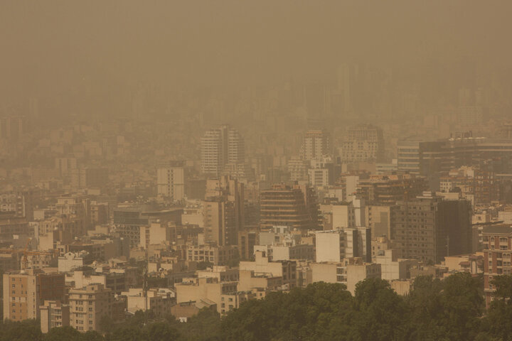 تعطیلات تلخ آلودگی هوا / قانون هوای پاک چه شد؟ 2