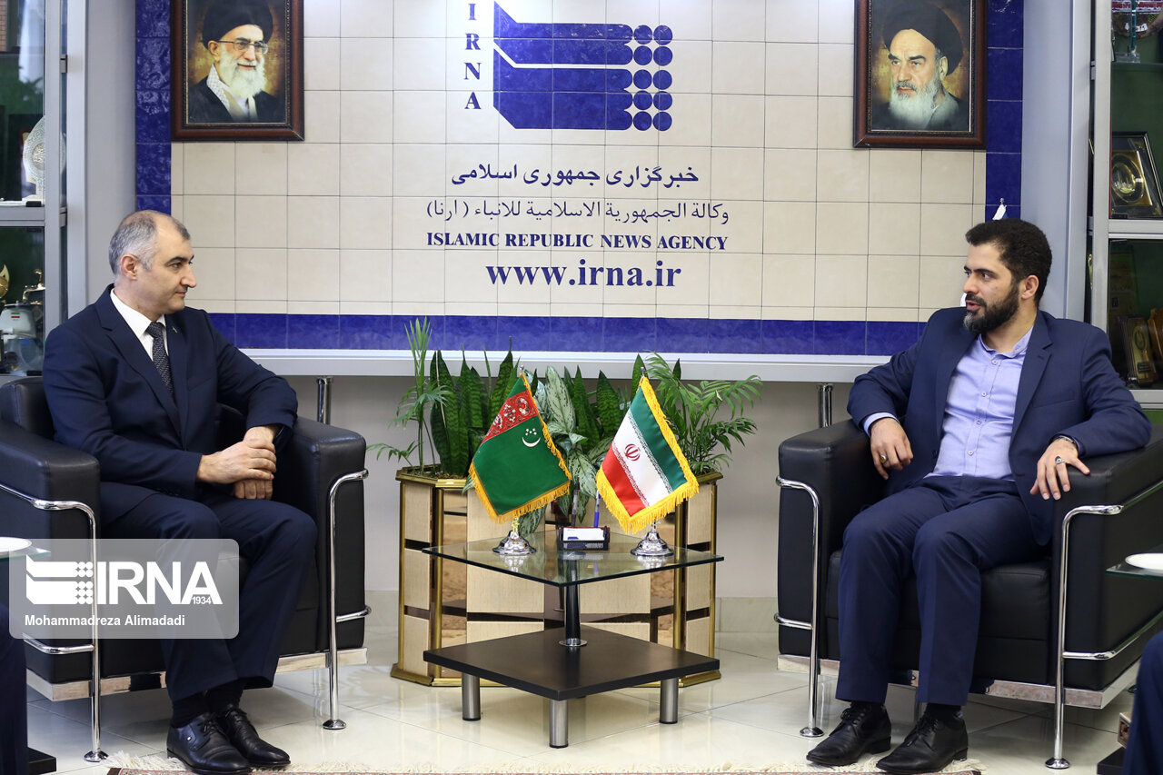 دولت سیزدهم در کوتاه مدت روابط دوجانبه تهران و عشق‌آباد را ارتقا داد
