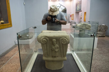 موزه و محوطه باستانی شوش