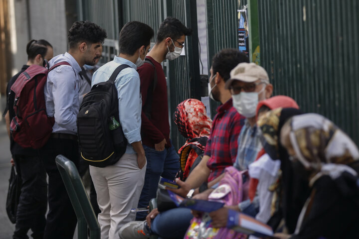 پنجاه و دومین ماراتن کنکور؛ آغاز رقابت داوطلبان آزمون سراسری ۱۴۰۱ از فردا