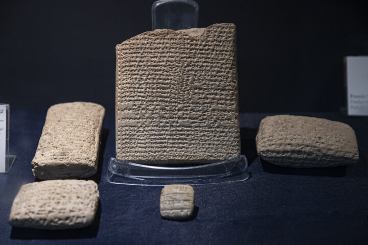 «هفت تپه» موزه برتر کشور شد