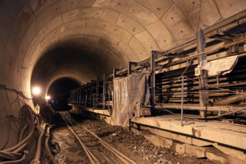 ۳۰ هزار میلیارد ریال اعتبار برای تکمیل بخش اول خط سوم مترو مشهد نیاز است