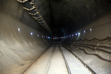 تکمیل بخش اول سومین خط مترو در مشهد نیازمند ۳۵۰۰ میلیارد تومان اعتبار است 