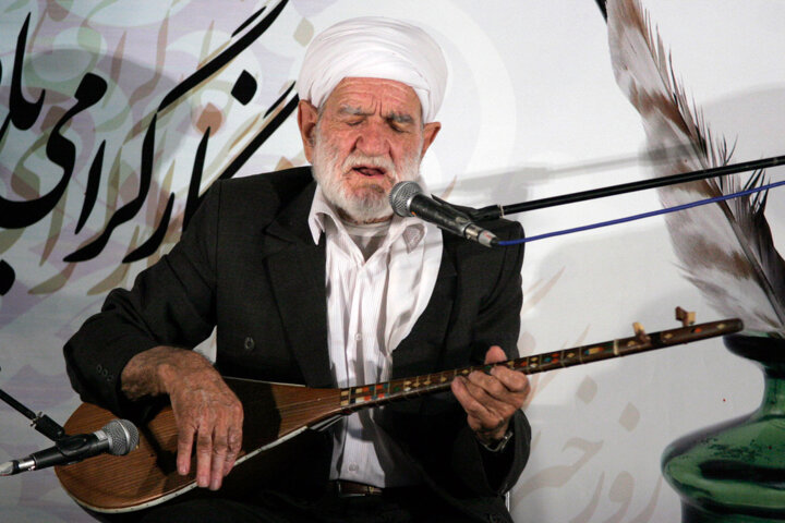 عثمان محمدپرست، ستاره پرفروغ موسیقی مقامی خراسان
