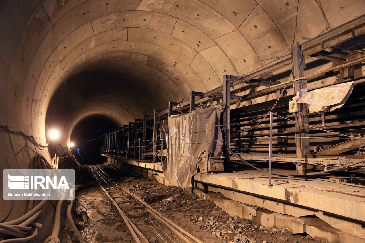 ۳۰ هزار میلیارد ریال اعتبار برای تکمیل بخش اول خط سوم مترو مشهد نیاز است