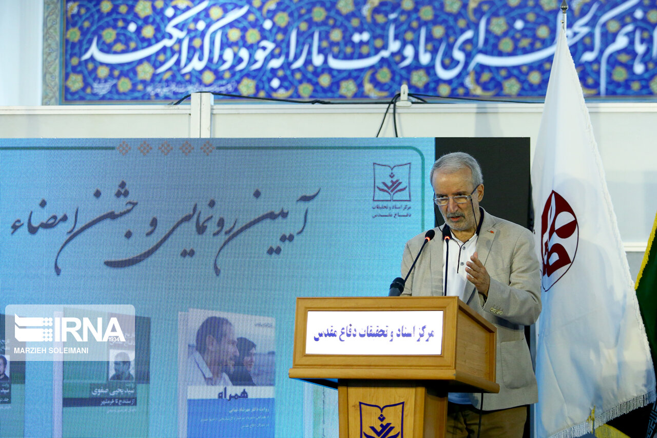 سرهنگی: ادبیات دفاع مقدس، قیمت تمام شده جنگ را نشان میدهد