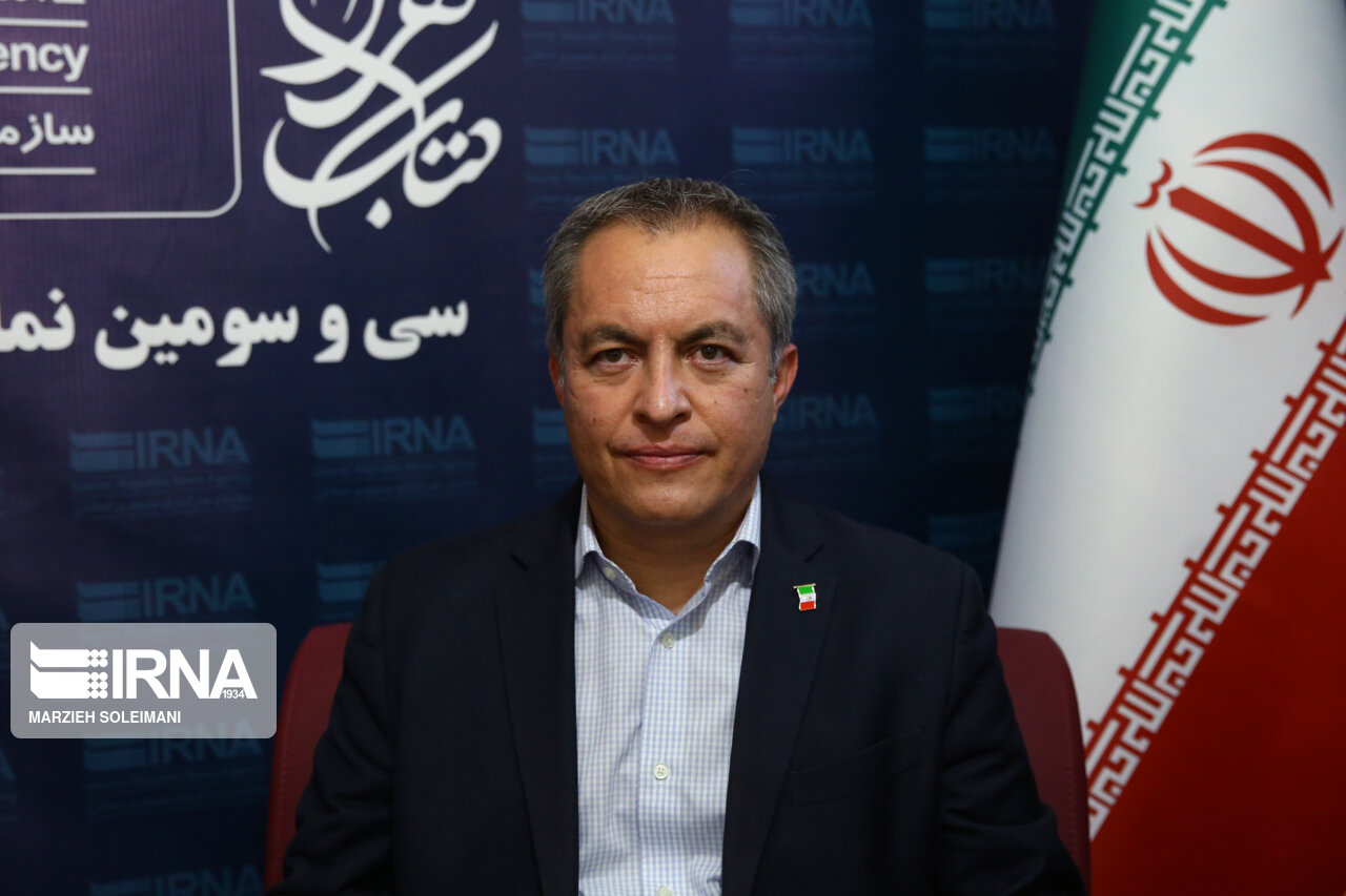 سفیر مکزیک: ترجمه اسپانیایی شاهنامه مرا شگفتزده کرد