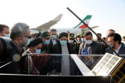 Pres. Raisi inspects aerospace achievements in West Azarbaijan