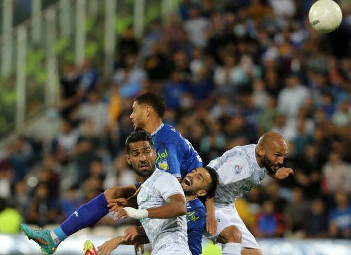 ترکیب منتخب هفته بیست و هشتم لیگ برتر؛ کرمانیها در غیاب سرخابیها پرچمدار شدند