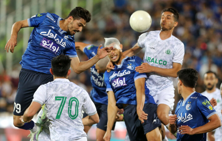 روایت اعداد از قهرمانی استقلال