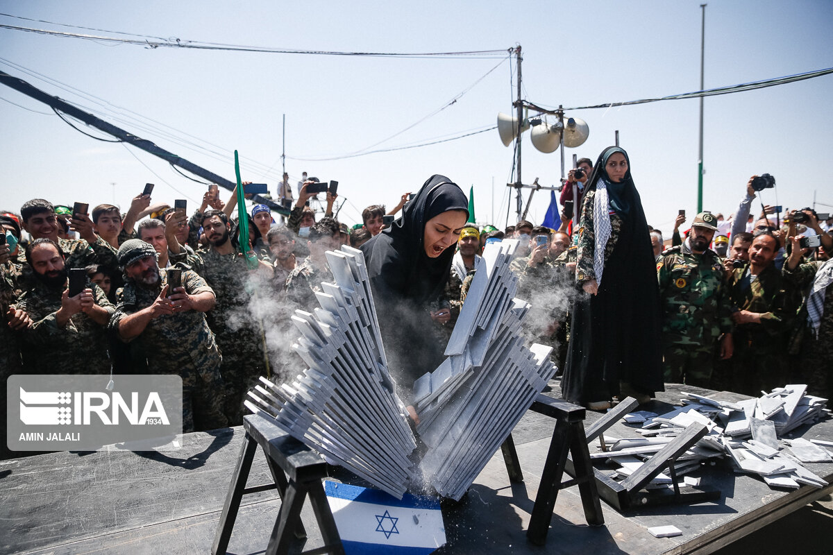 اجتماع بزرگ سپاهیان محمد رسول الله(ص)