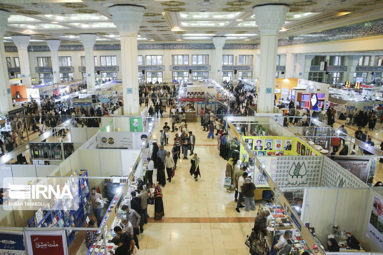 هند مهمان ویژه سی‌وپنجمین نمایشگاه بین‌المللی کتاب تهران شد