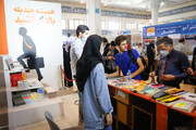 نمایشگاه کتاب تهران بزرگ‌ترین رویداد فرهنگی کشور است