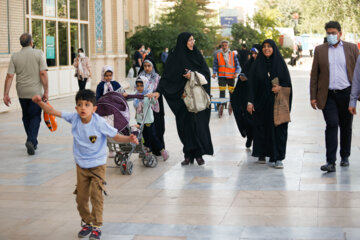 ایران از تمام زوایا در نمایشگاه کتاب تهران معرفی می‌شود