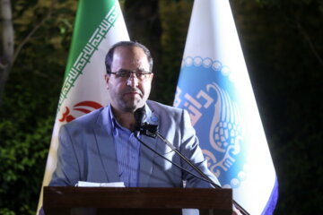 سخنرانی سید محمد مقیمی رئیس دانشگاه تهران