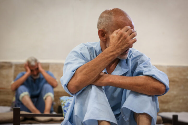 حشیش دامگاه جنون و افسردگی برای جوانان