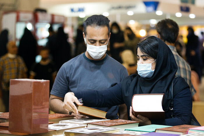 نمایشگاه کتاب تهران بیش از 211 میلیارد تومان فروش داشت 2
