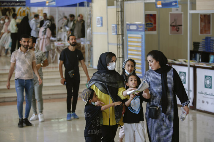 رحمت و زحمت نمایشگاه برای ناشران 2