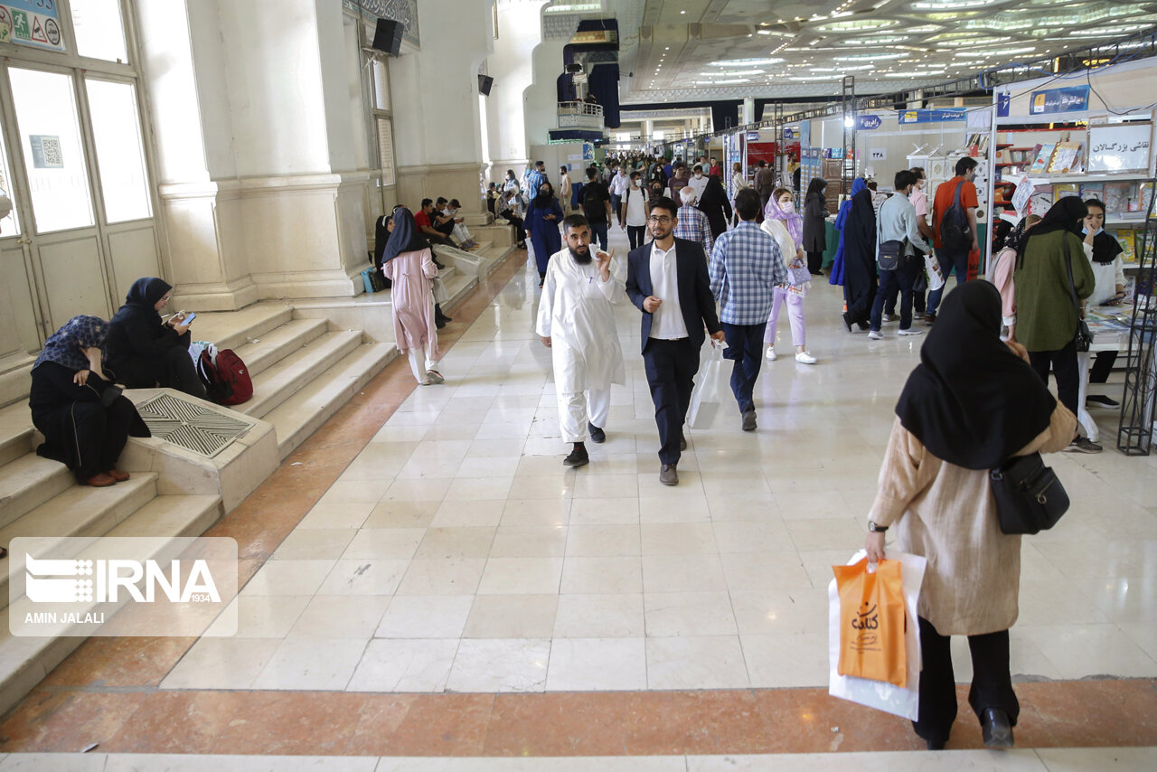 شعار و مهمان ویژه سی‌وچهارمین نمایشگاه بین‌المللی کتاب تهران اعلام شد