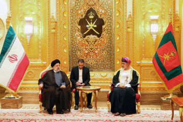 گزارش ایرنا از سفر رئیس جمهور به مسقط | در عمان چه خبر است؟