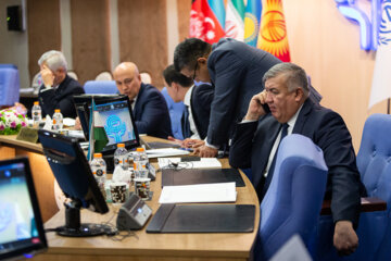 Viceministros de Exteriores de la ECO se reúnen en Teherán