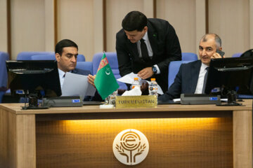 Viceministros de Exteriores de la ECO se reúnen en Teherán