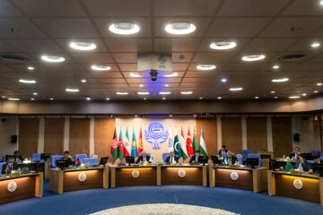 Une réunion de deux jours des Chefs de la diplomatie de l'Organisation de la Coopération Economique (OCE) le lundi 23 mai 2022 à Téhéran 