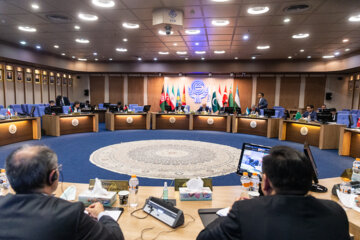 Une réunion de deux jours des Chefs de la diplomatie de l'Organisation de la Coopération Economique (OCE) le lundi 23 mai 2022 à Téhéran 
