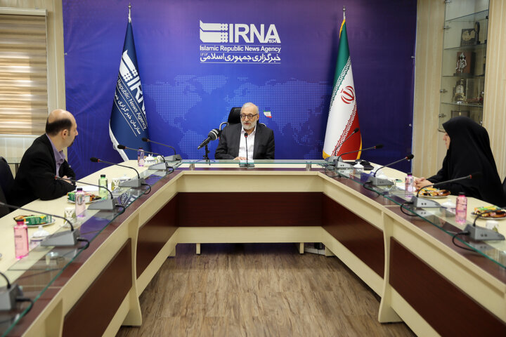 آمریکاییها نفتمان را دست دوم میخرند / سیاست خارجی دولت شایسته جمهوری اسلامی است / تصحیح خطاهای گذشته در دولت سیزدهم 3