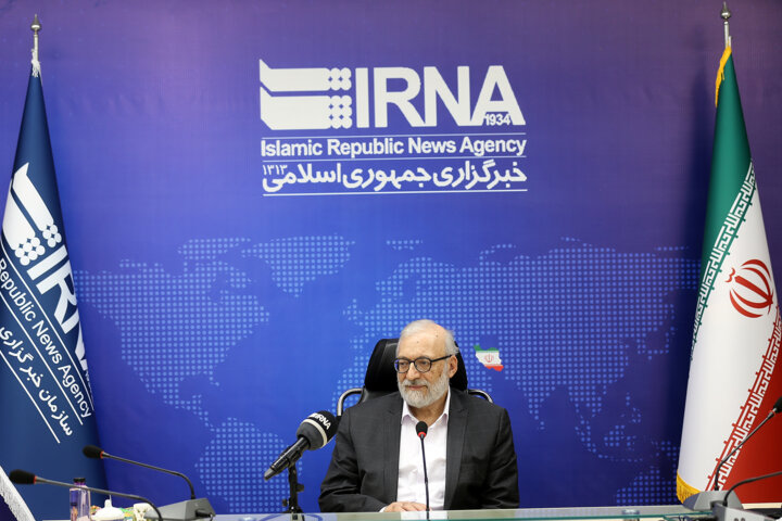 آمریکاییها نفتمان را دست دوم میخرند / سیاست خارجی دولت شایسته جمهوری اسلامی است / تصحیح خطاهای گذشته در دولت سیزدهم 8