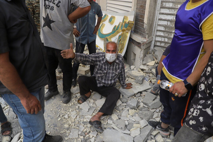 فاجعه متروپل آبادان و نسخه تکراری پلاسکو تهران