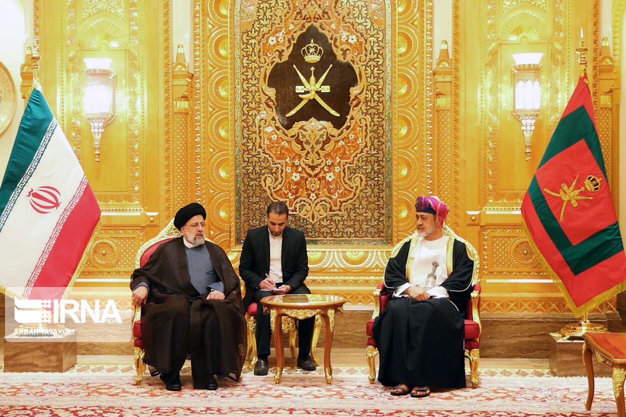 سلطان عمان یکشنبه به ایران سفر می‌کند