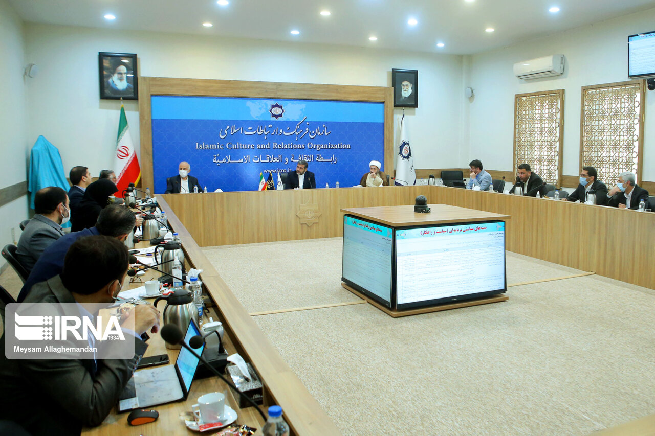 ارائه 51 اقدام در پیشنویس سند توسعه صادرات محصولات فرهنگی ایران